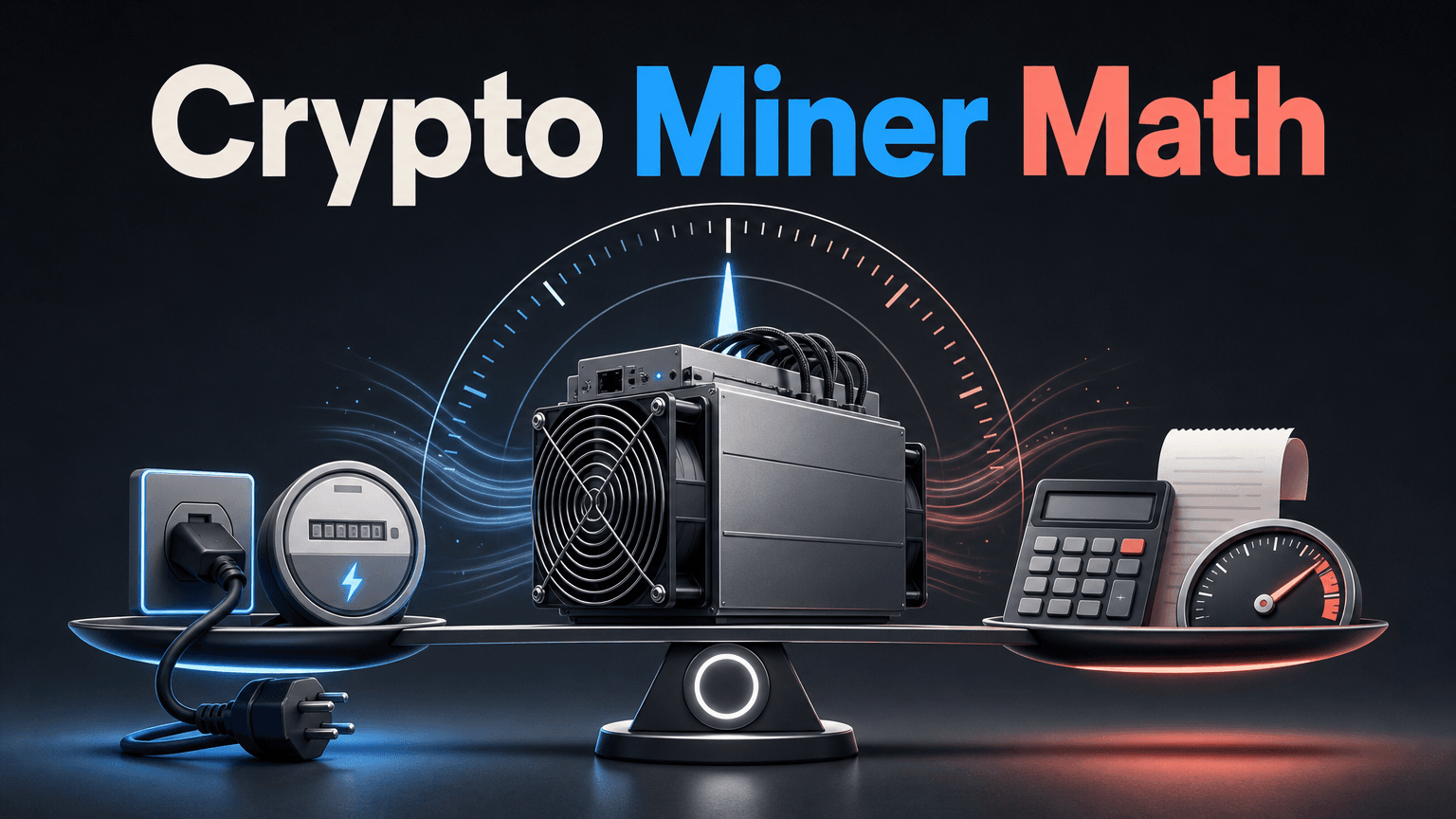 Best Crypto Miner for Beginners: What to Check on Cost, Power, Hashprice and Profit Before You Buy