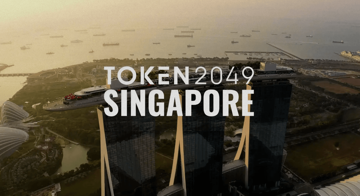 TOKEN2049 新加坡 2026 活动:边会、VIP 贵宾休息室及 TOKEN2049 周期间的活动指南