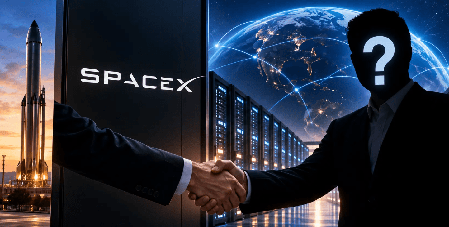四笔交易、每笔110亿美元、四个月：SpaceX的AI算力签约势头究竟意味着什么