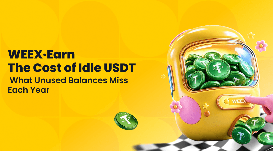 闲置 USDT 的成本:未使用余额每年错失的收益