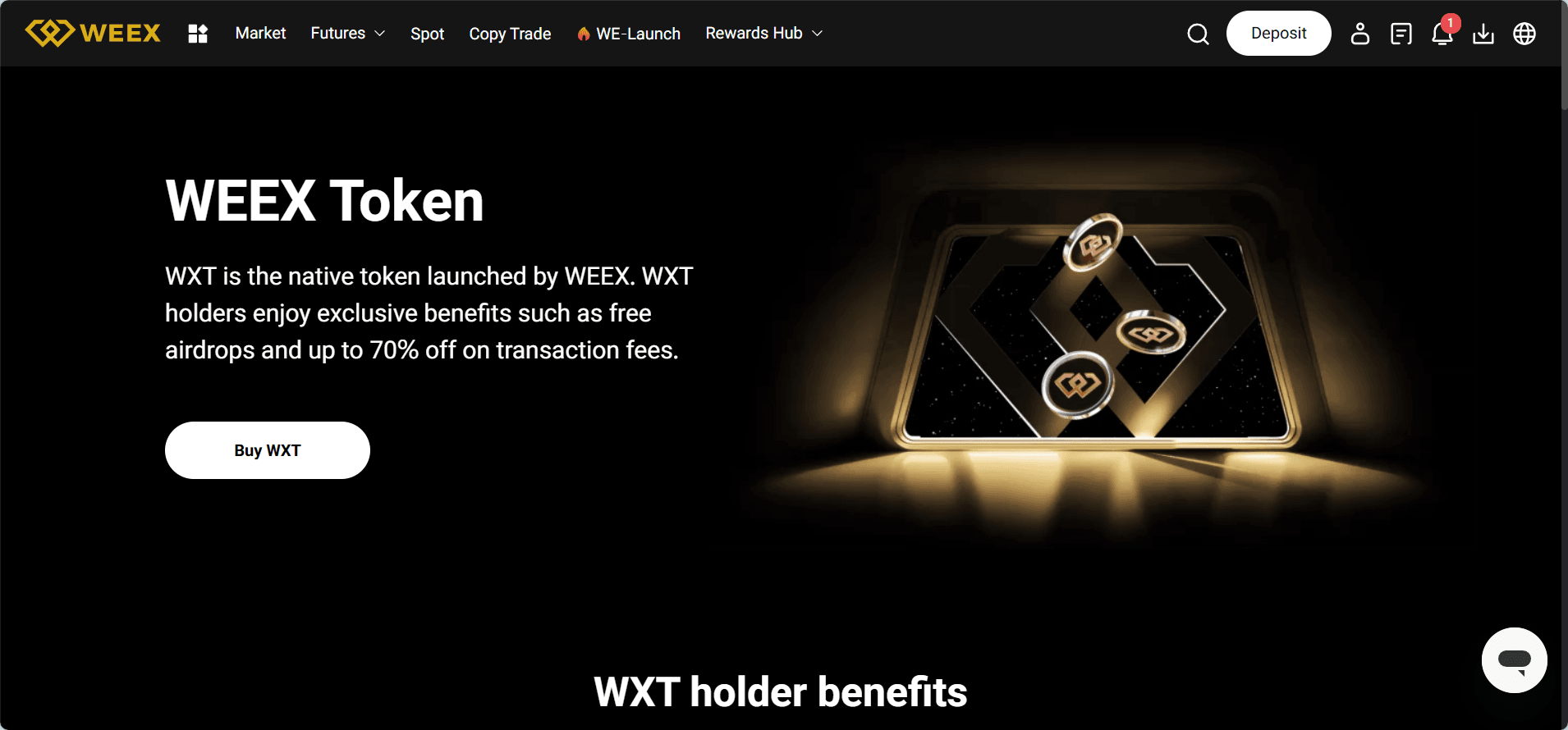 WEEX Token (WXT) 发展史:从上线到 1.2 亿美元代币销毁