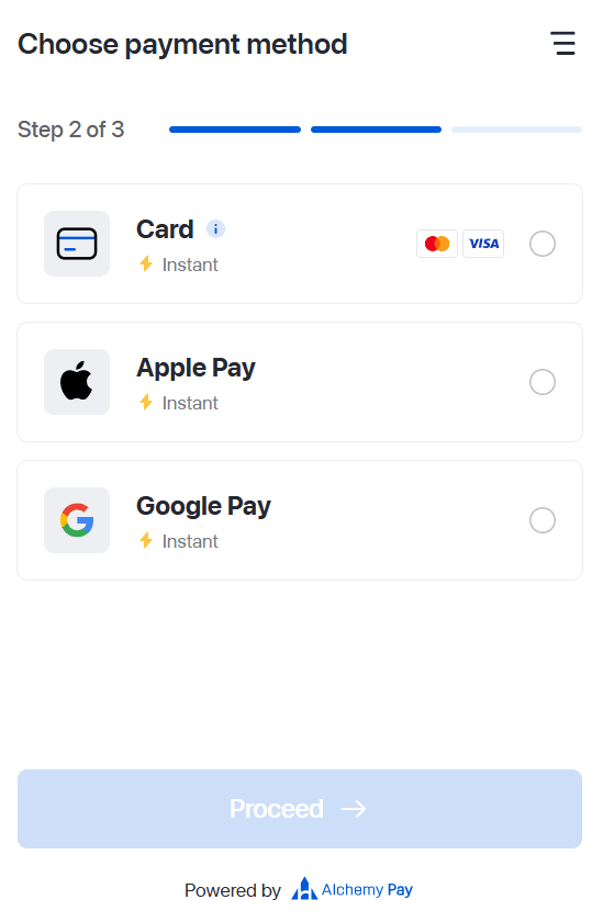 第四步:如何通过WEEX OTC买入XRP? Web 版本