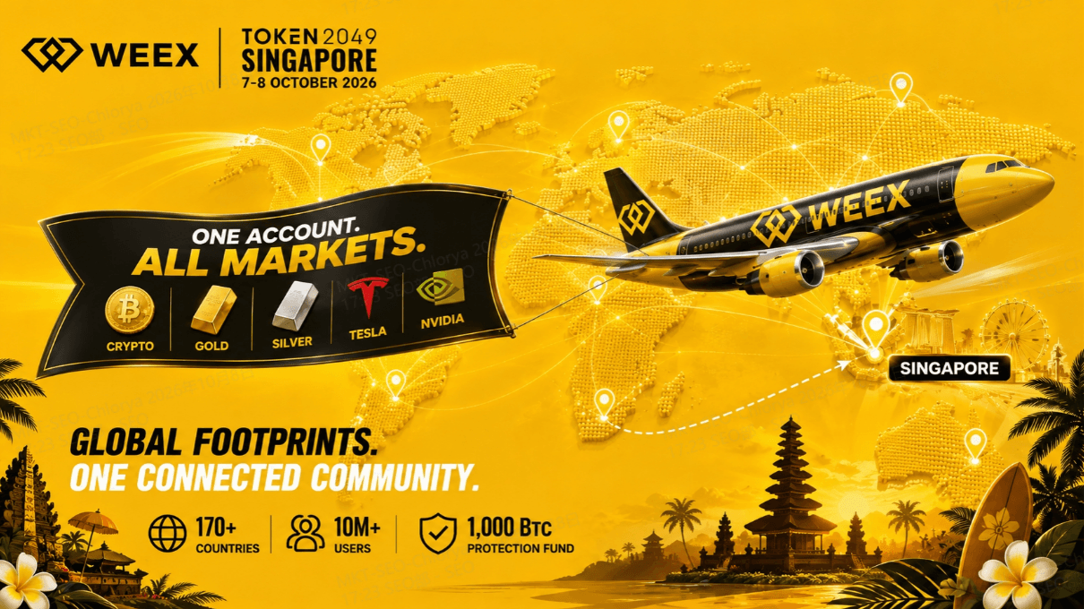 参观者在 WEEX TOKEN2049 展位可以体验什么？